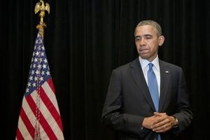 Барак Обама