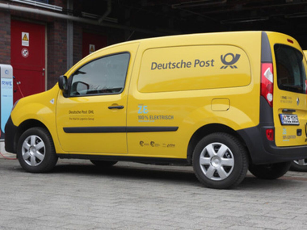 Deutsche Post работает в 220 странах мира
