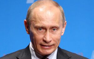 Владимир Путин уверен, что именно США виноваты в кризисе в Украине