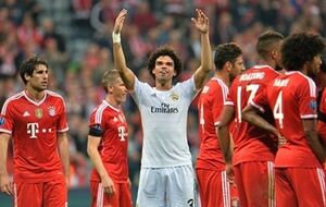 "Реал" уничтожил "Баварию" на ее поле