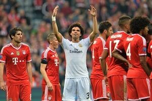 "Реал" уничтожил "Баварию" на ее поле