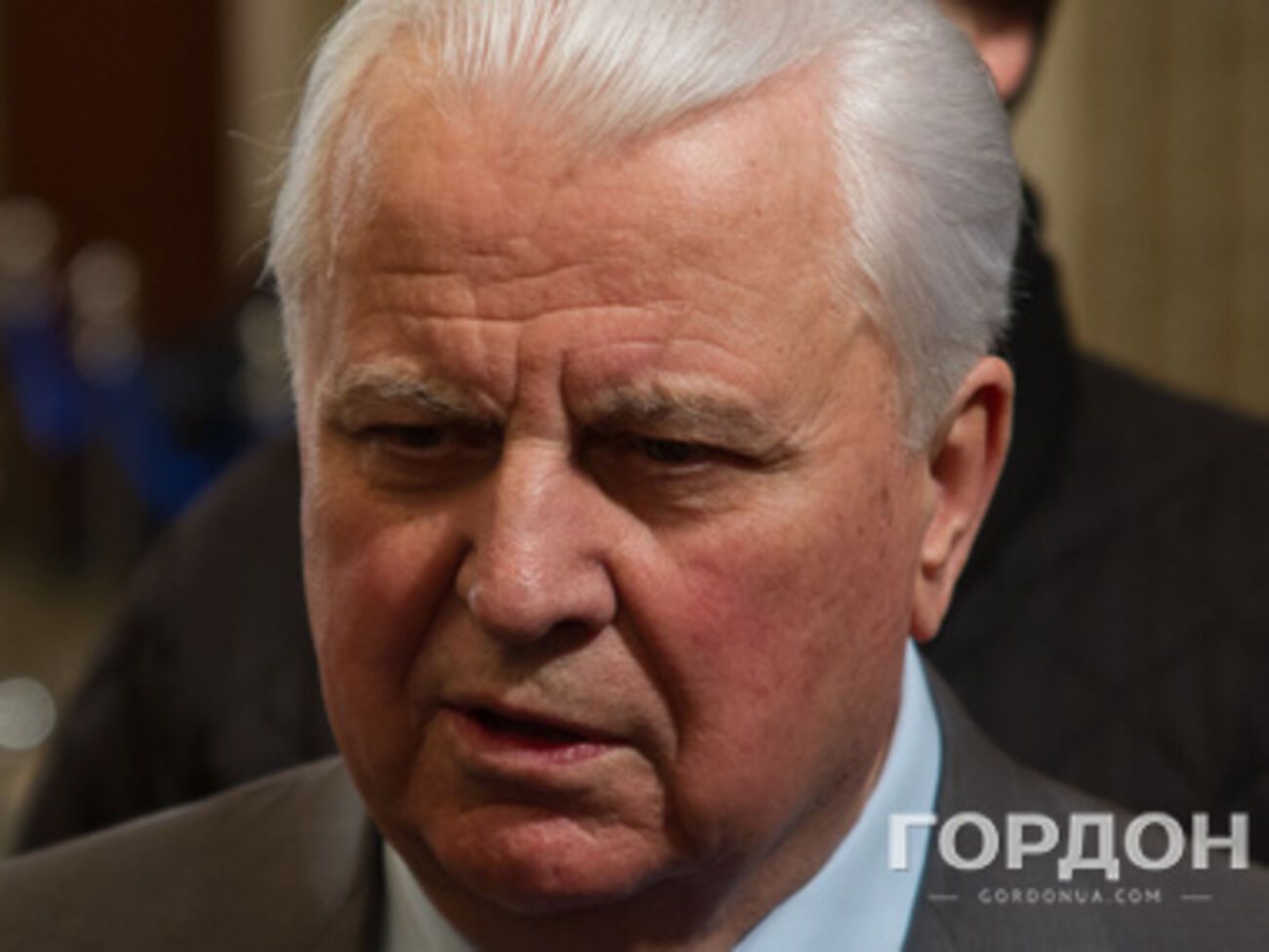 Леонид Кравчук