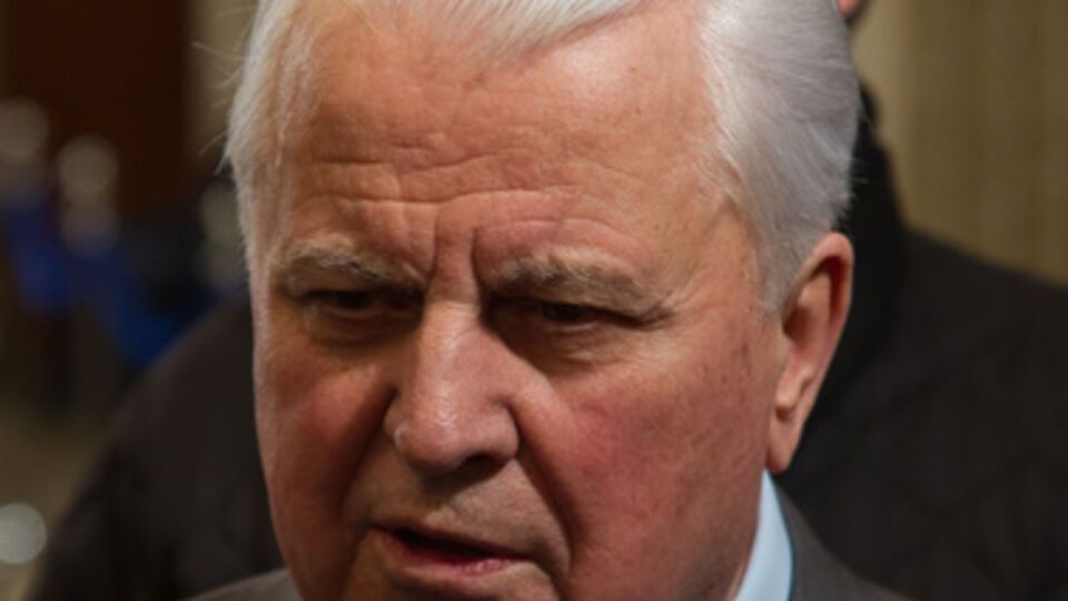 Леонид Кравчук