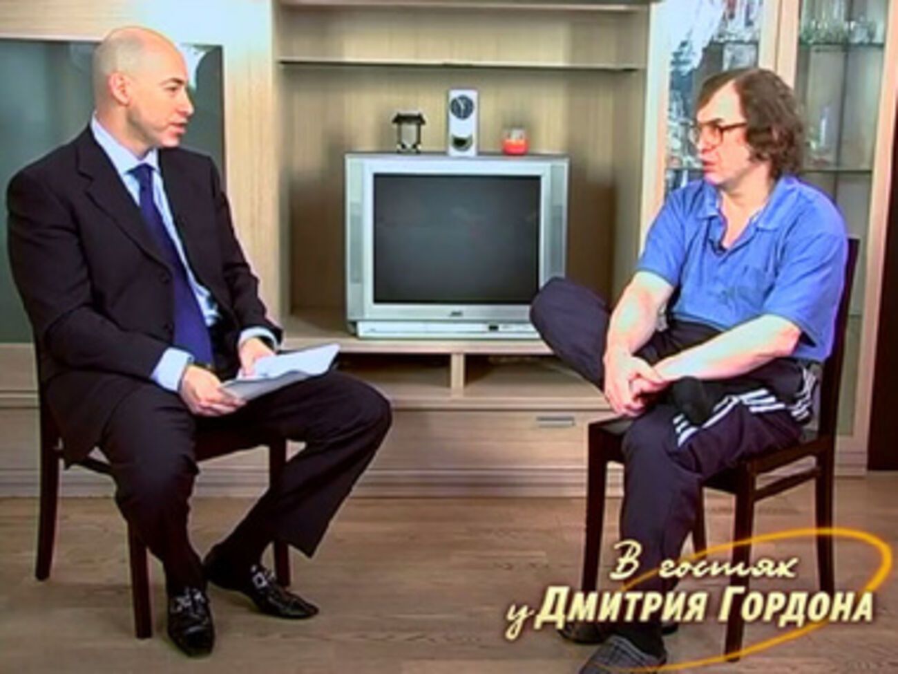 Сергей Мавроди: Россия – банановая республика, и я вообще не понимаю, о какой экономике речь. Урожай бананов собрали – танцуем, неурожай – рыдаем