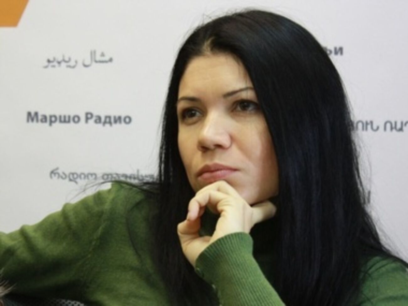 Виктория Сюмар