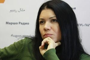 Виктория Сюмар