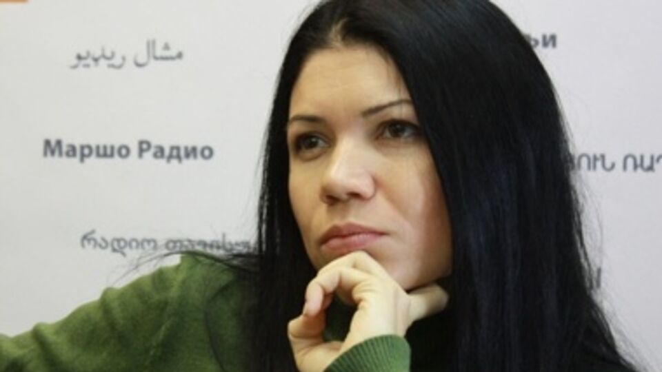 Виктория Сюмар