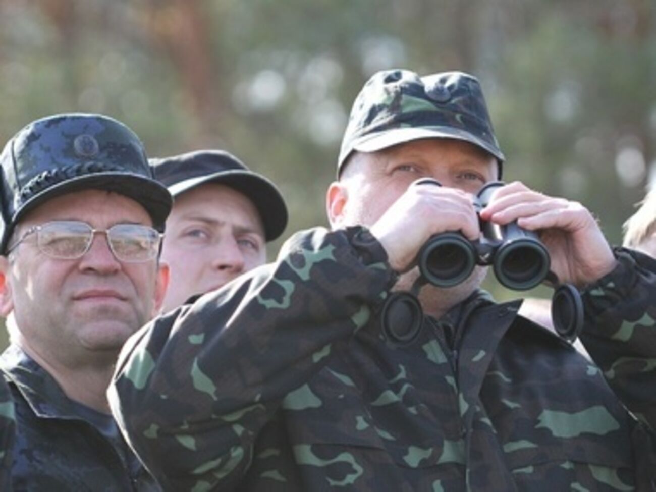 Турчинов рассказал о ситуации на востоке страны