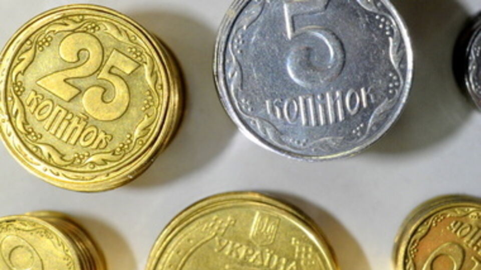 ВВП Украины за первый квартал 2014 года по сравнению с первым кварталом прошлого года составил 98,9%