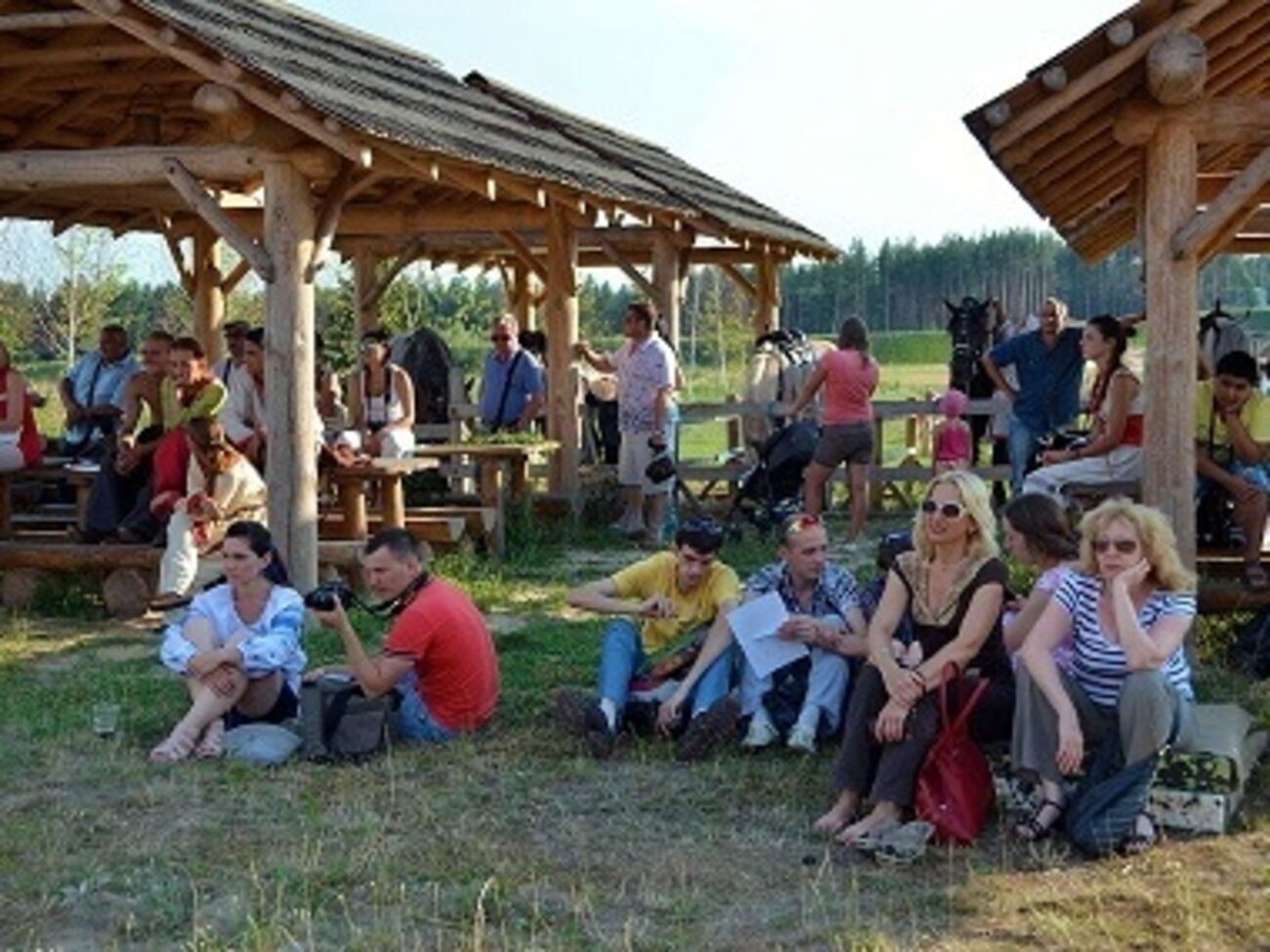 В Украине можно найти отдых на любой вкус