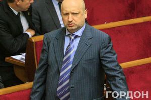 Александр Турчинов: Нам надо обеспечить покой и отдых наших граждан