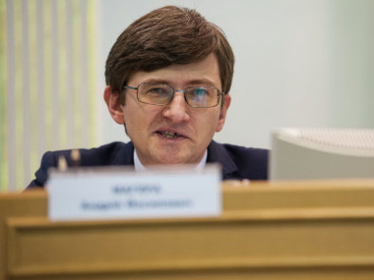 Андрей Магера сообщил, что Олег Царев не подавал заявление о снятии своей кандидатуры с президентских выборов