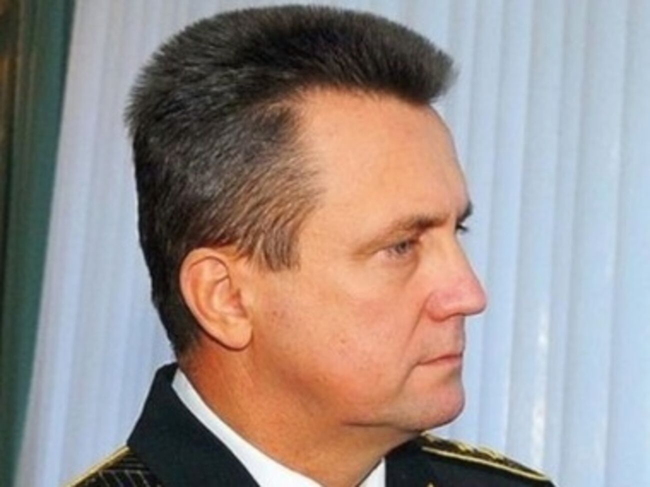 Игорь Кабаненко был назначен заместителем министра обороны 23 апреля