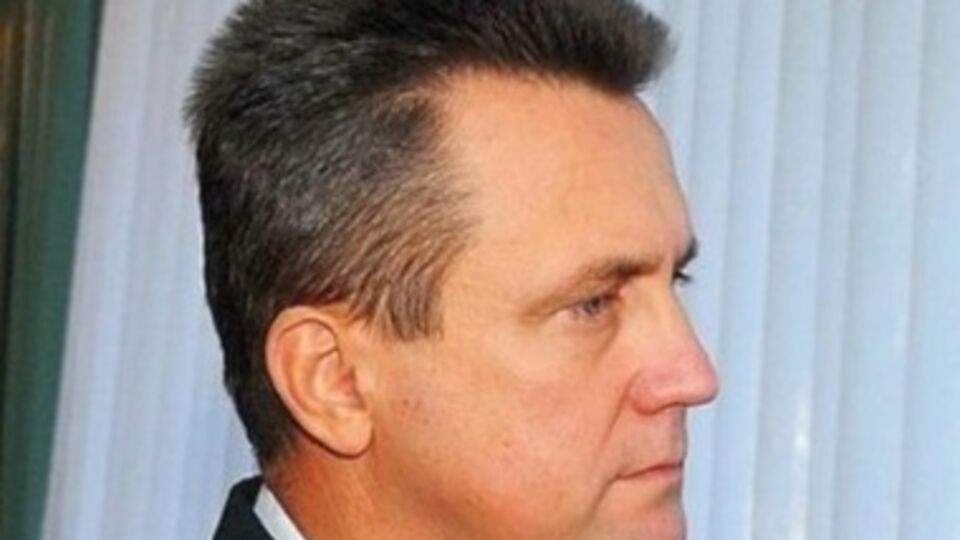 Игорь Кабаненко был назначен заместителем министра обороны 23 апреля