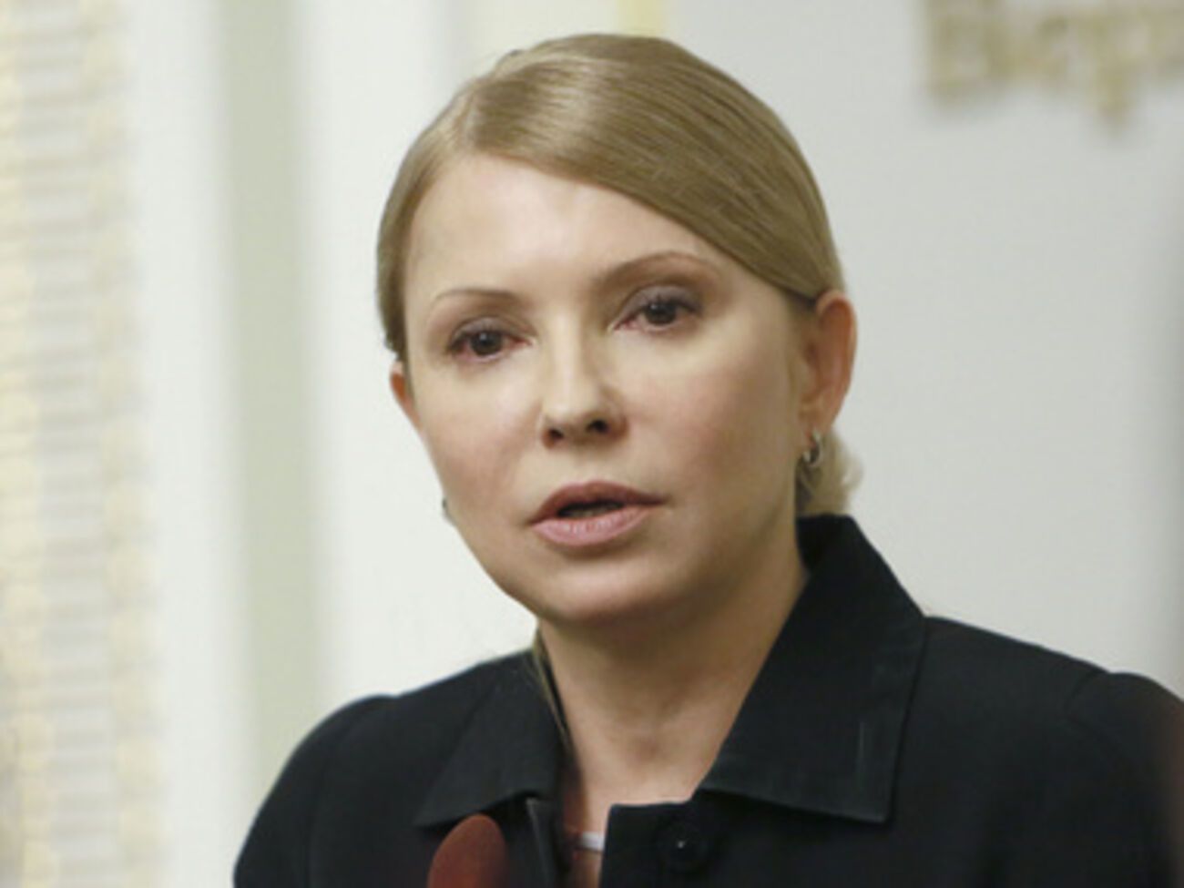 Юлия Тимошенко: Россия на востоке начала против нас необъявленную войну