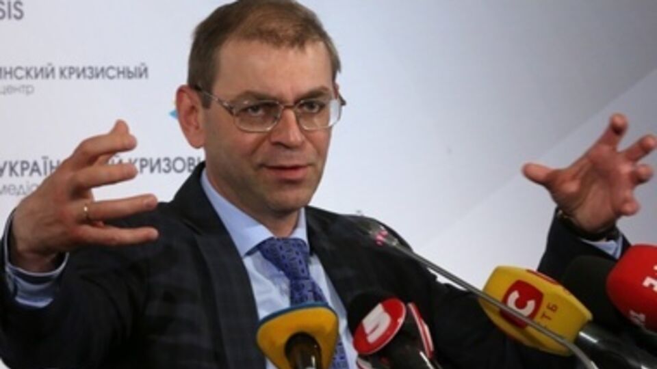 Сергей Пашинский