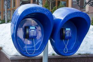 С 1 мая звонить из таксофонов можно бесплатно