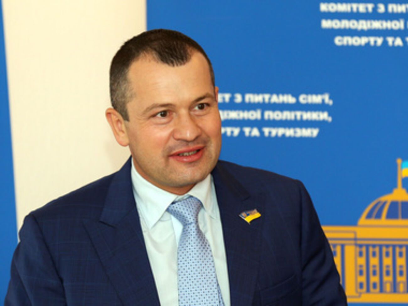 Артур Палатный: Для стабилизации ситуации нужно отказаться от политических амбиций