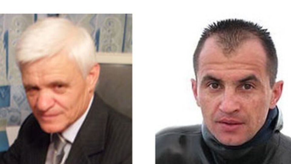 Юрий Апухтин и Спартак Головачев