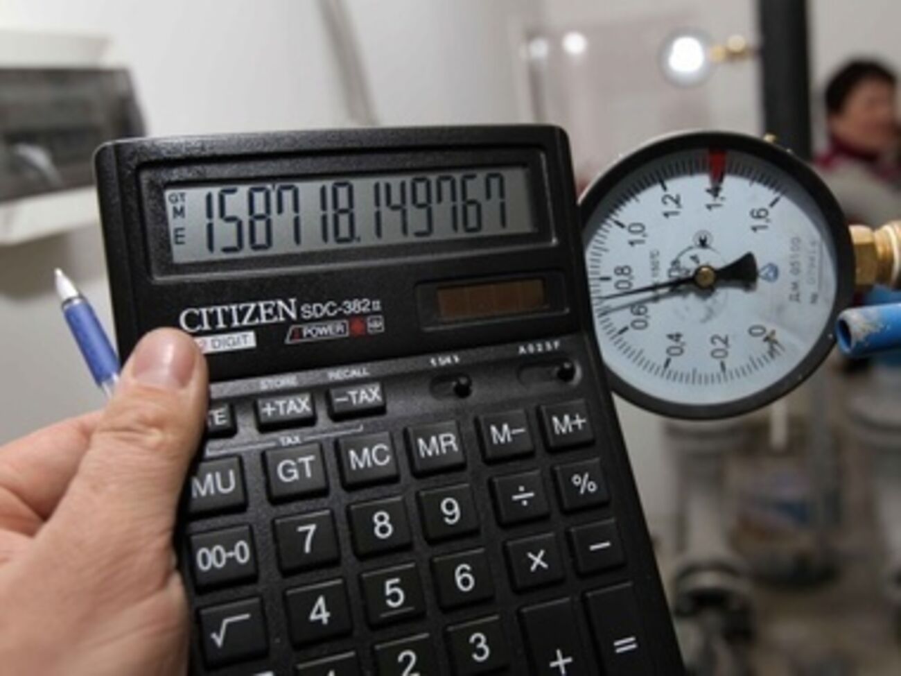 Правительство предупреждает, что цена на газ будет расти