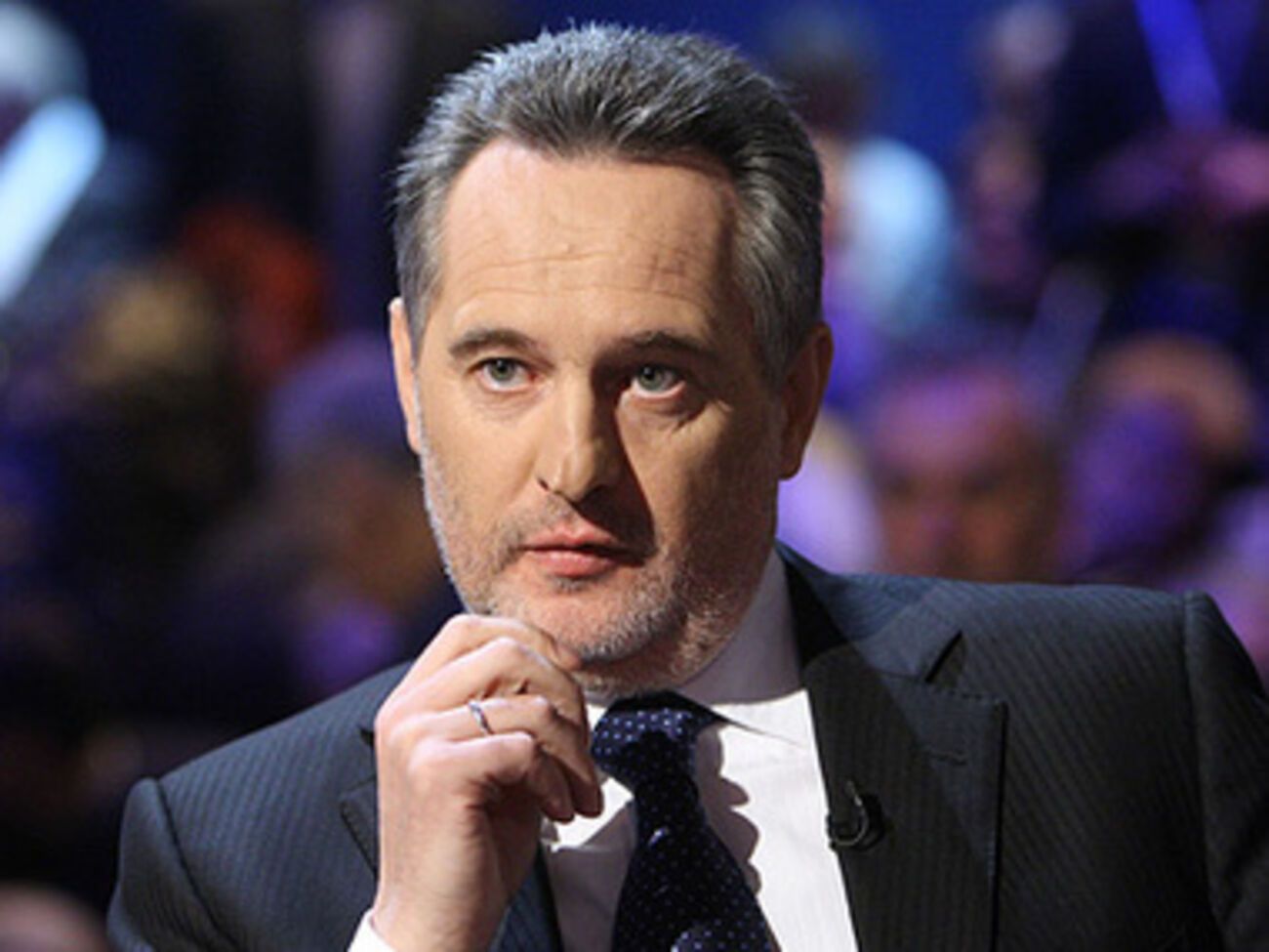 Дмитрий Фирташ ждет решения суда