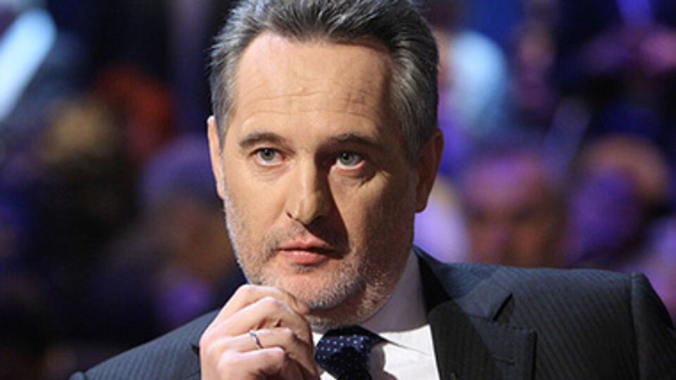 Дмитрий Фирташ ждет решения суда