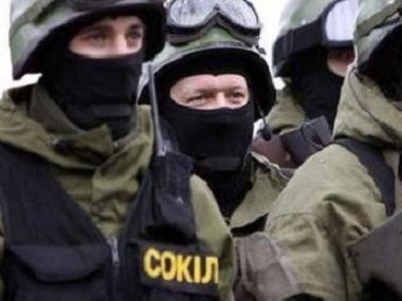Начато уголовное производство по ч. 2 ст. 262 (присвоение огнестрельного оружия)