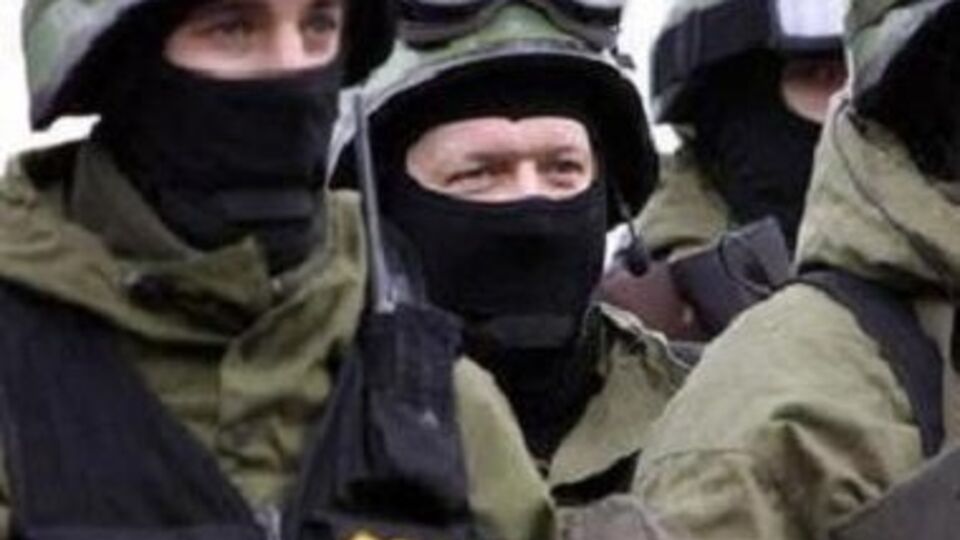 Начато уголовное производство по ч. 2 ст. 262 (присвоение огнестрельного оружия)