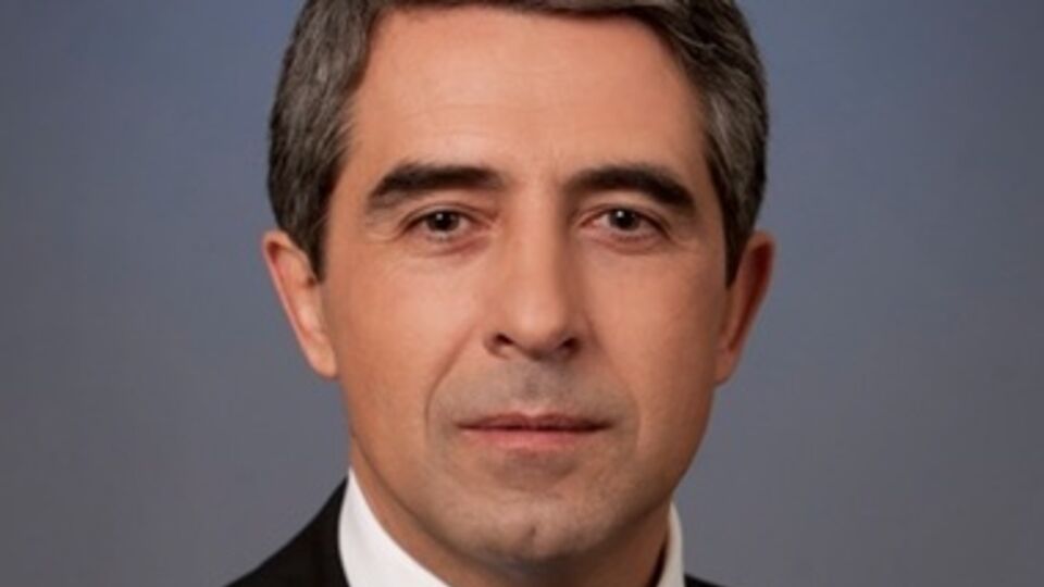 Росен Плевнелиев