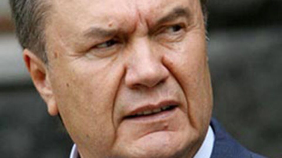 Янукович вывел на счета в европейских банках и вывез наличными из Украины не менее $100 млрд