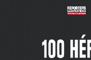 Организация "Репортеры без границ" представила список героев информации