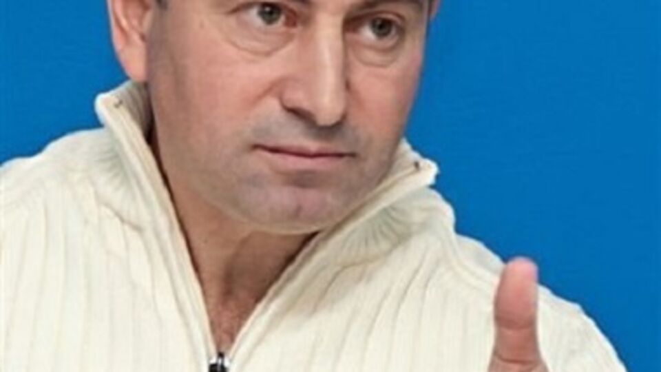 Николай Томенко решил стать доверенным лицом Петра Порошенко на выборах президента