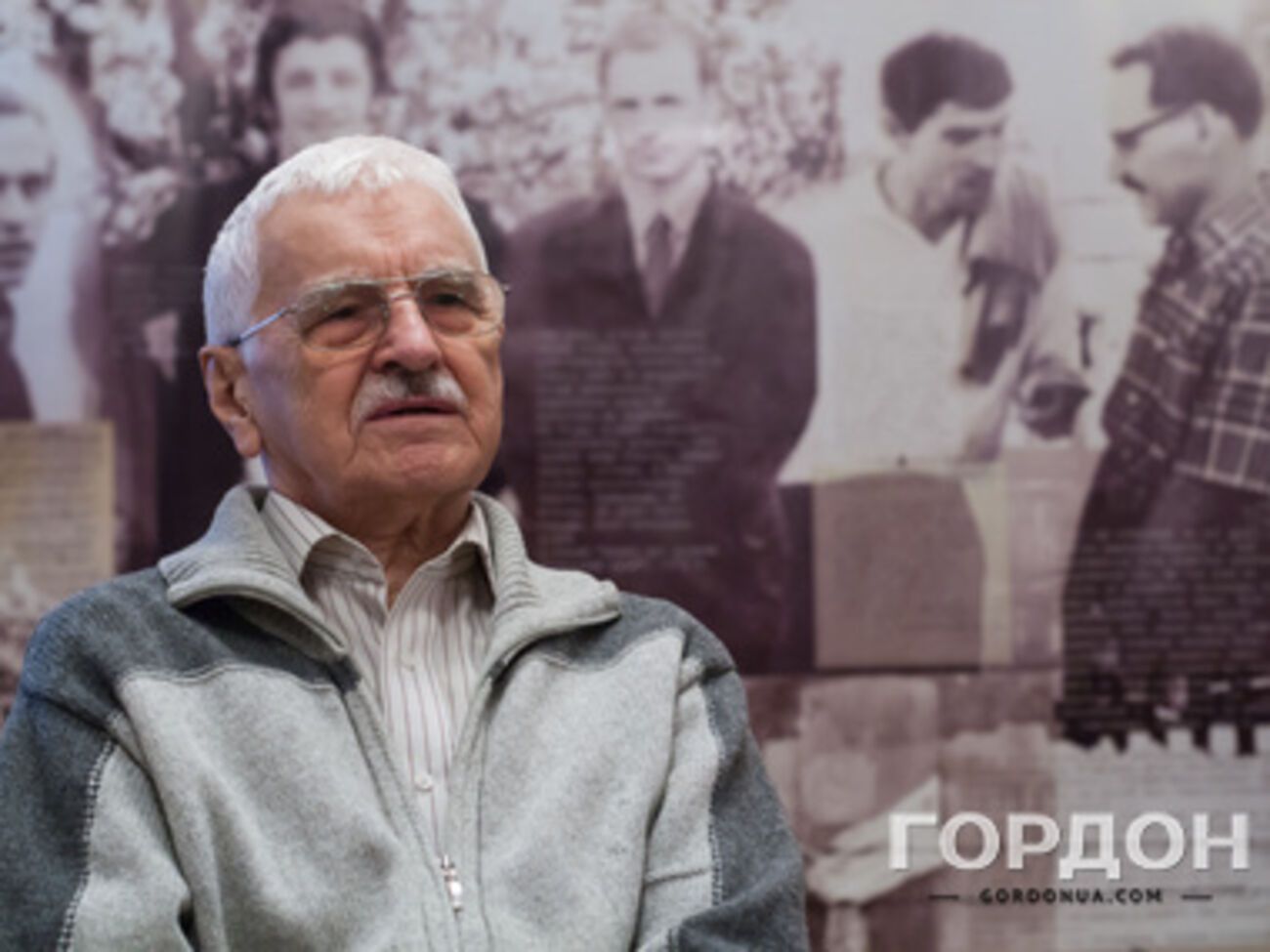 Сверстюк: Путин ниже Гитлера. Он прыщ, который выскакивает в непристойном месте