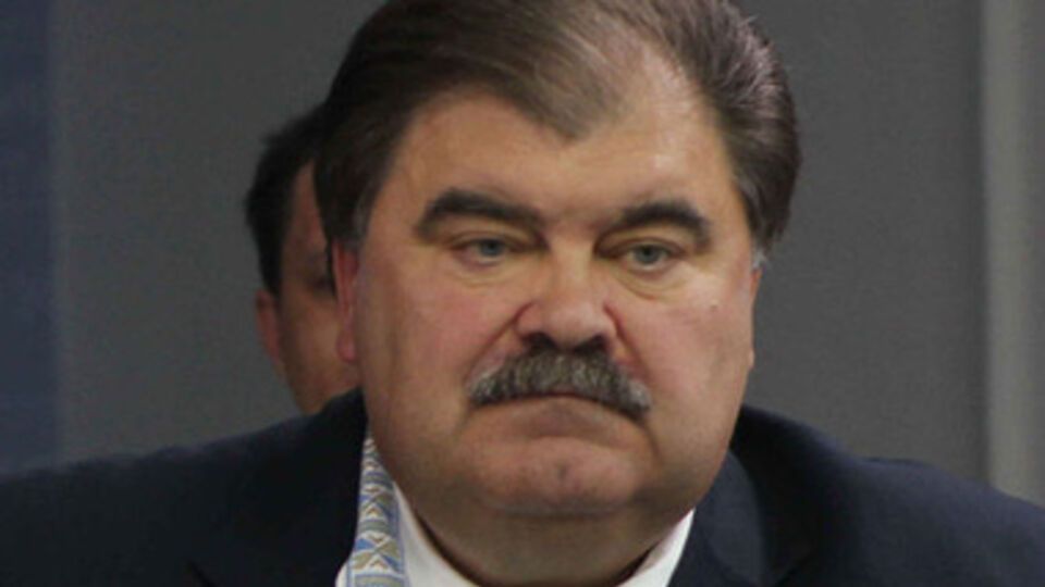 Владимир Бондаренко