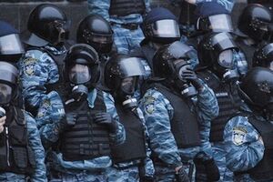 27 бойцов "Беркута" отказались ехать на восток Украины