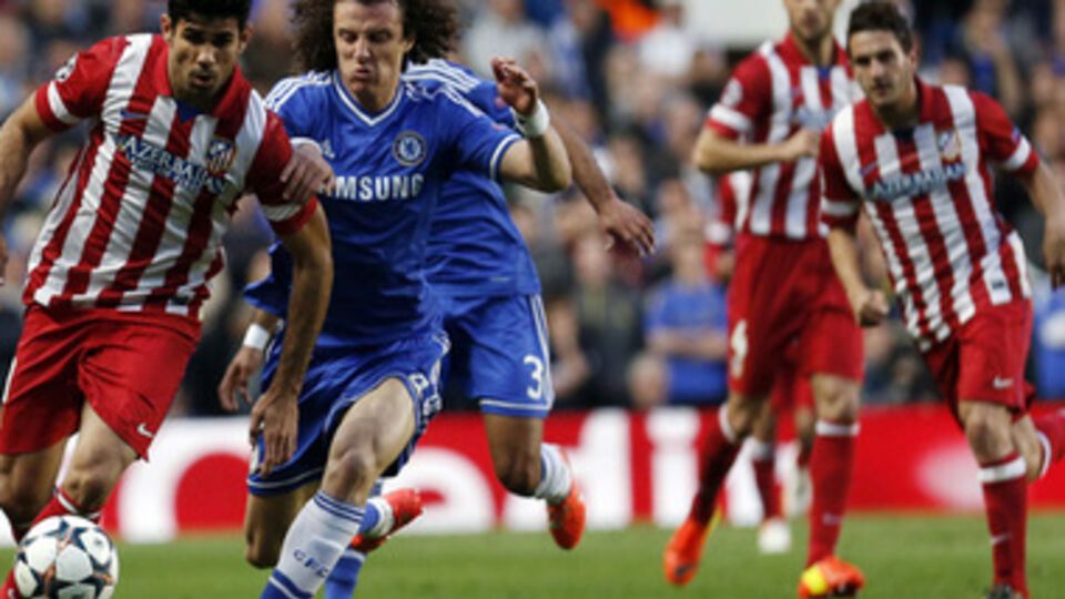 В финале Лиги чемпионов УЕФА встретятся два мадридских клуба – "Реал" и "Атлетико"