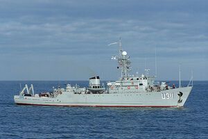 "Черкассы" был последним кораблем, который штурмовали российские военные