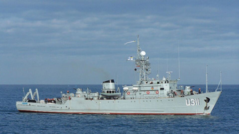 "Черкассы" был последним кораблем, который штурмовали российские военные