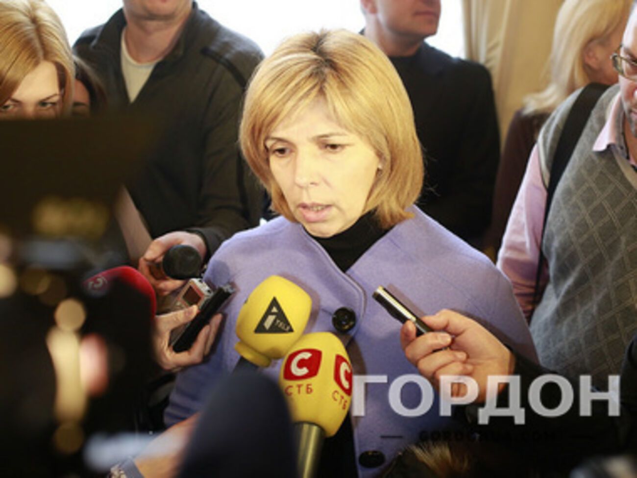 Богомолец уверена, что ей нечего скрывать