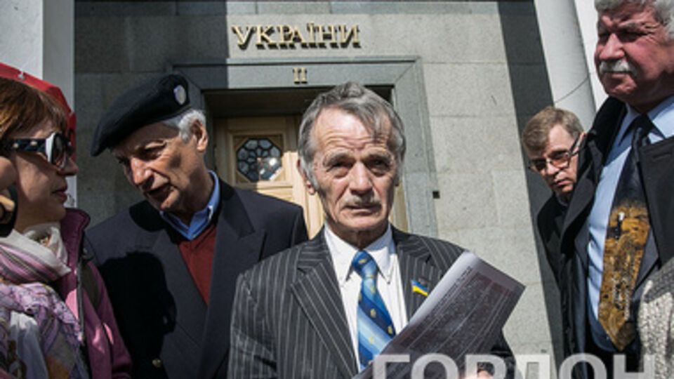 Джемилев рассказал о позиции Турции в отношении Крыма