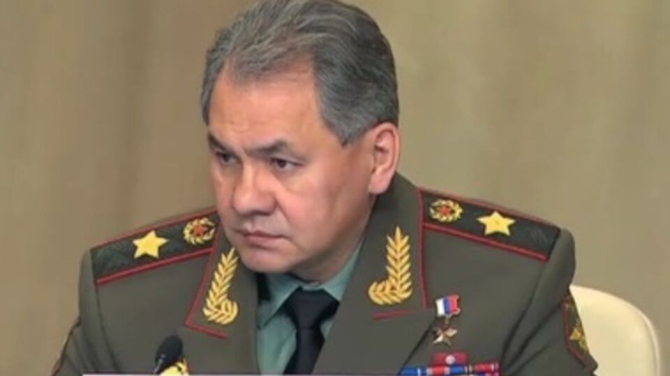 Шойгу уверен, что Россия не нарушила ни одного международного договора