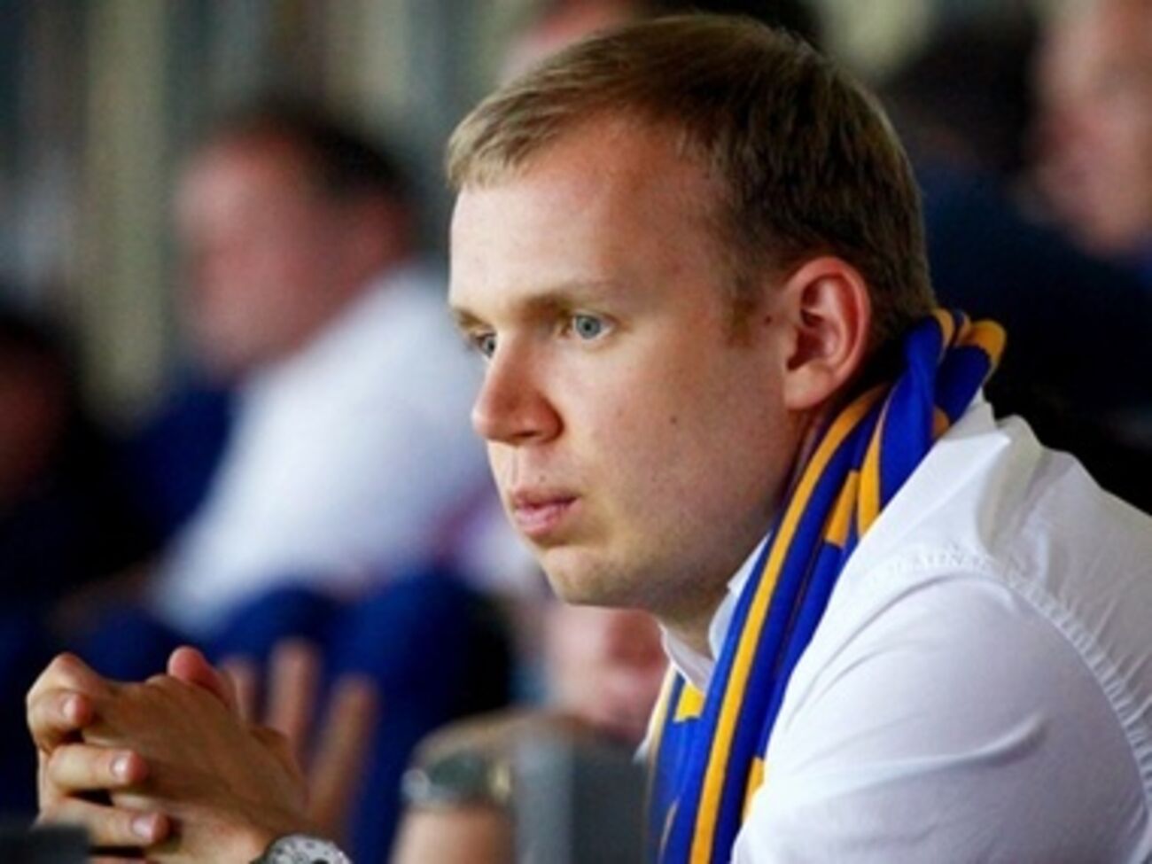 В облсовете хотят вернуть стадион общественности