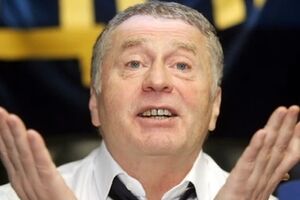 Жириновскому не нравятся рестораны с английским названием