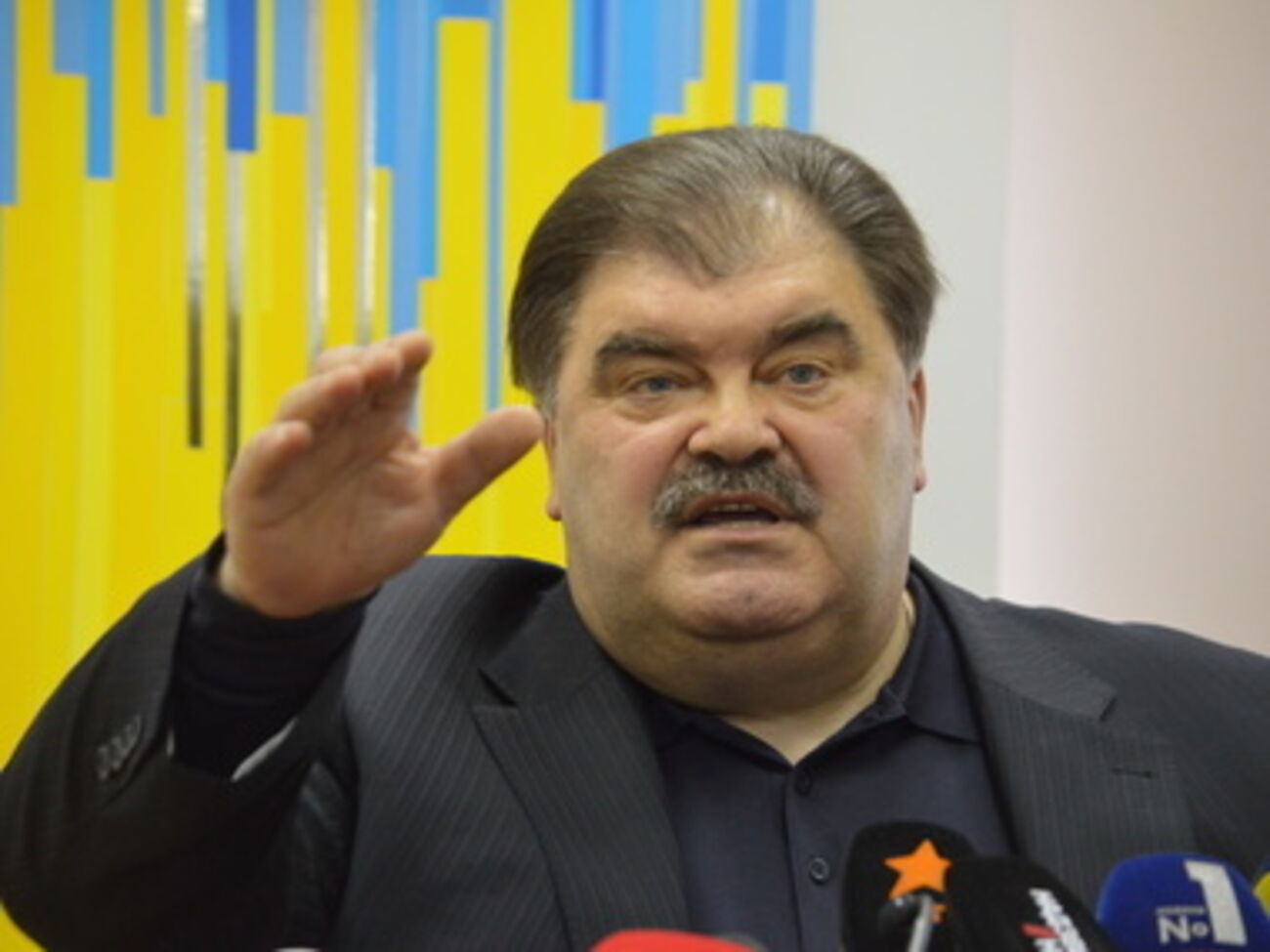 Бондаренко передумал и решил принять участие в выборах мэра