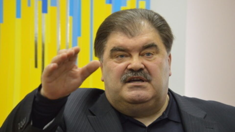 Бондаренко передумал и решил принять участие в выборах мэра