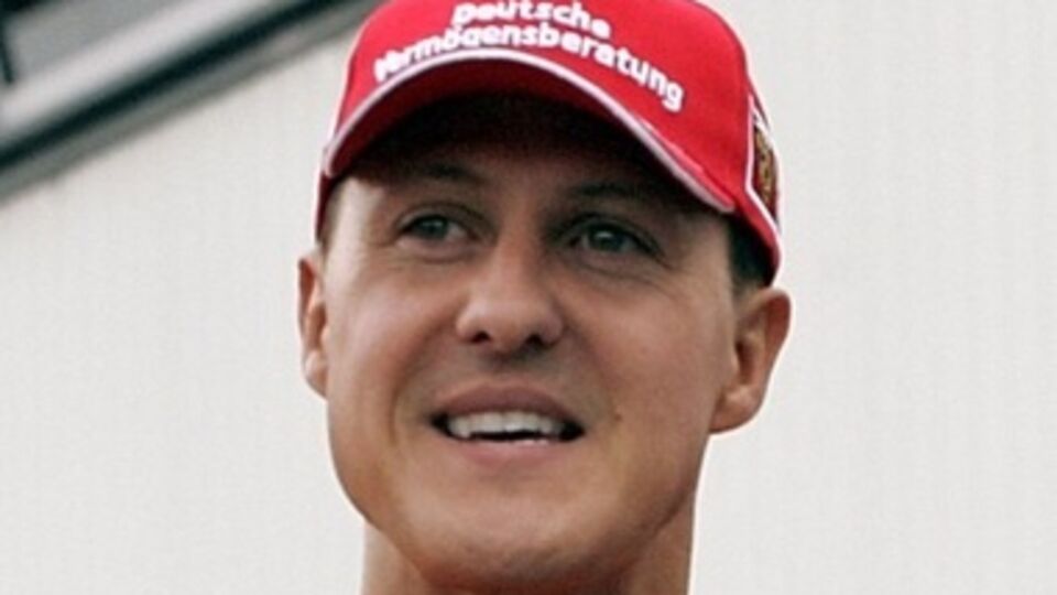 Шумахер получил травму в конце декабря 2013 года