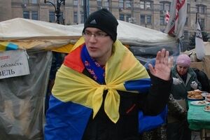Главный редактор сайта "Цензор.НЕТ" Юрий Бутусов