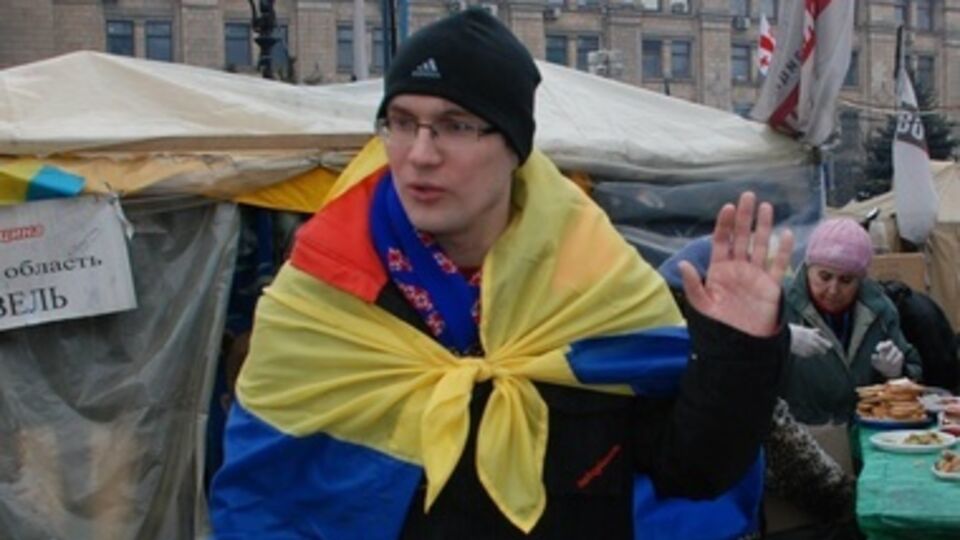 Главный редактор сайта "Цензор.НЕТ" Юрий Бутусов