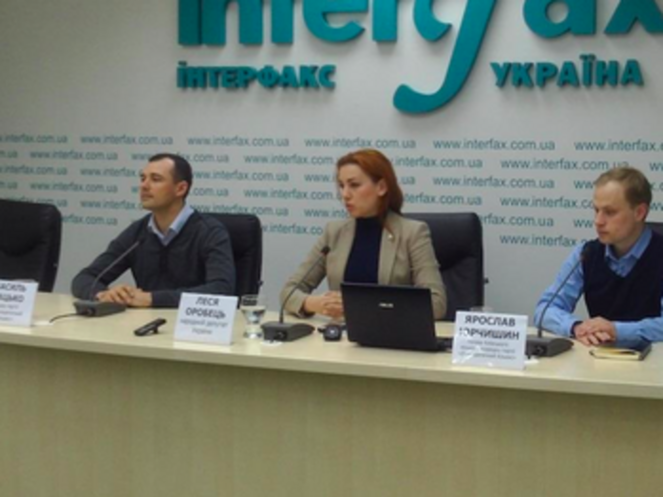 Леся Оробец и "ДемАльянс" будут одной командой на киевских выборах