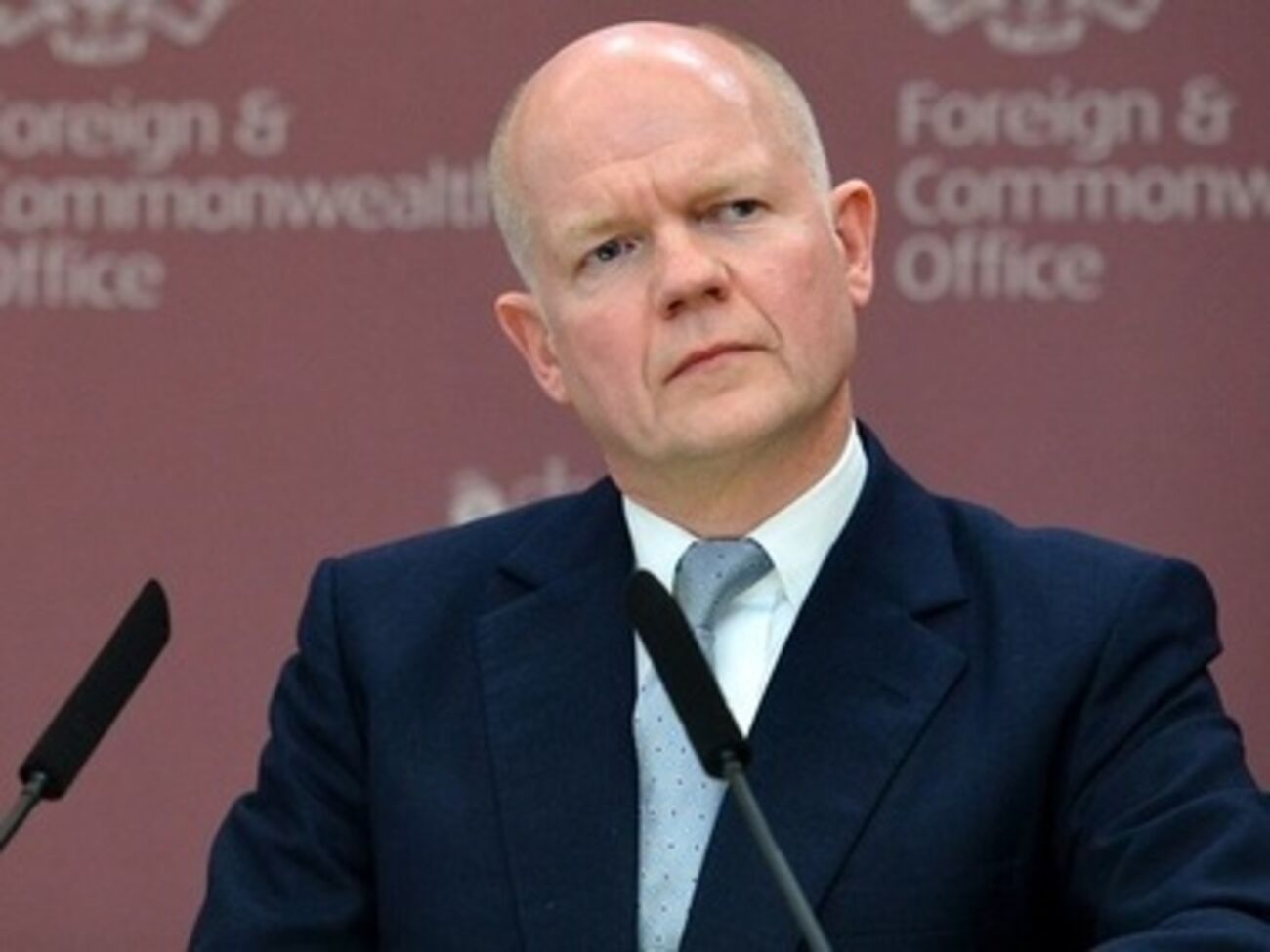 Уильям Хейг призвал Европу быть готовой наказать Россию